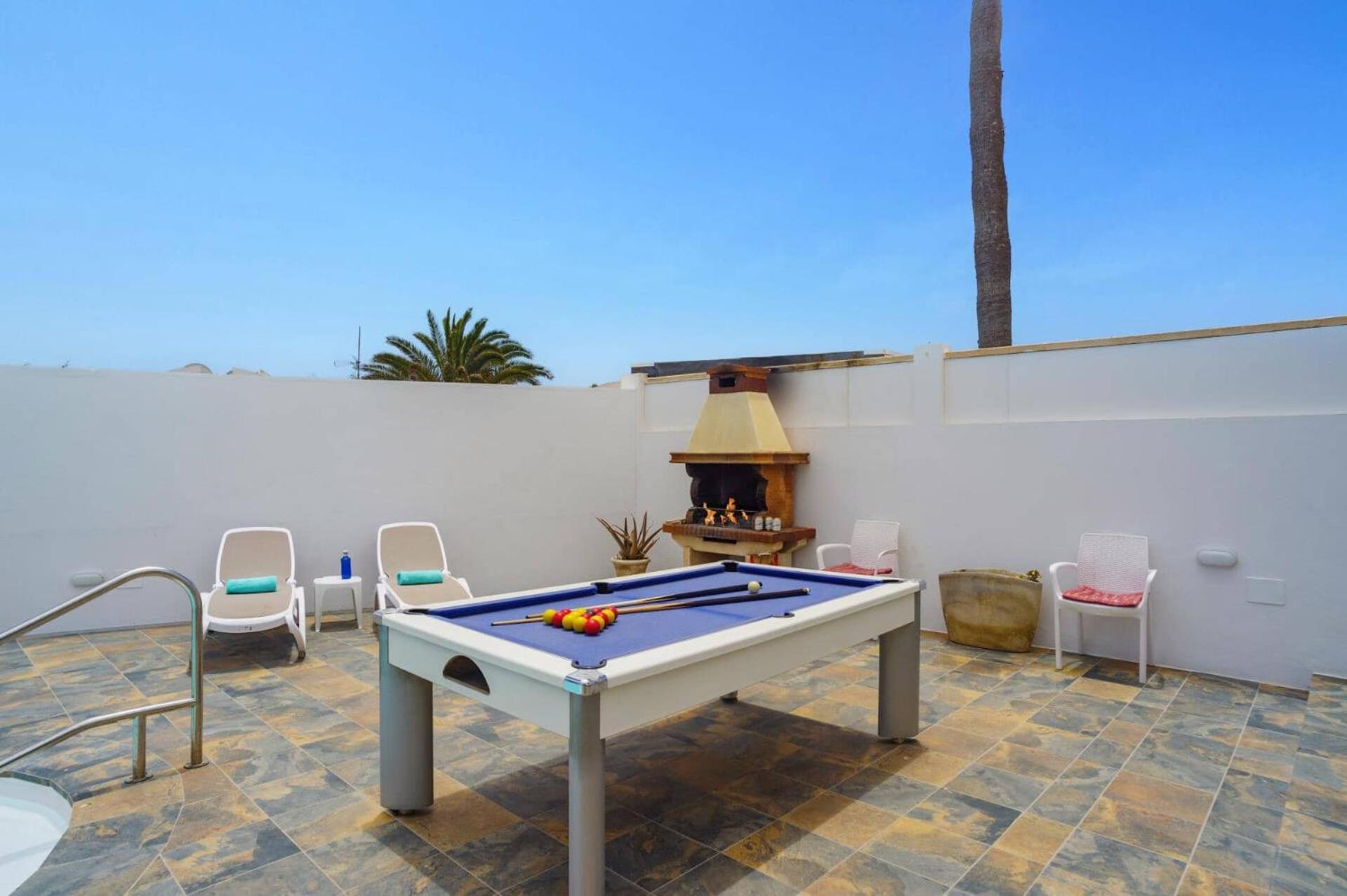 Villa Esmeralda By Villa Plus Corralejo Extérieur photo