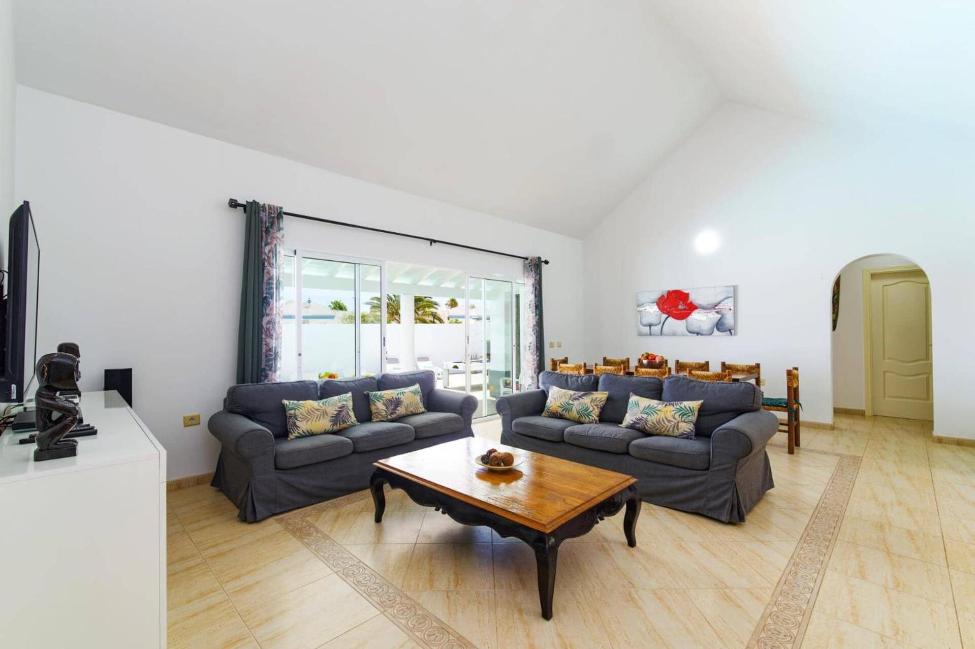 Villa Esmeralda By Villa Plus Corralejo Extérieur photo