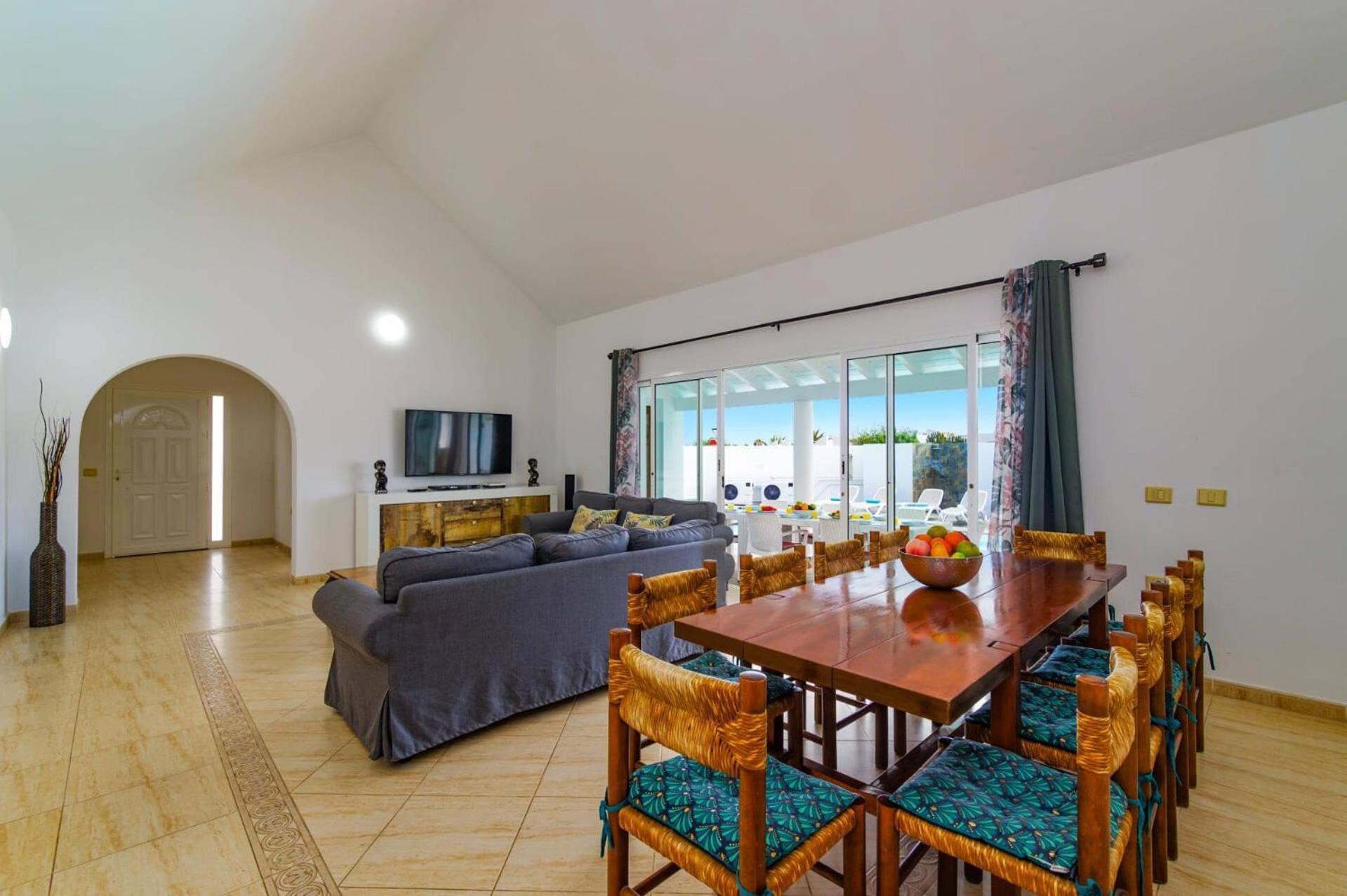 Villa Esmeralda By Villa Plus Corralejo Extérieur photo