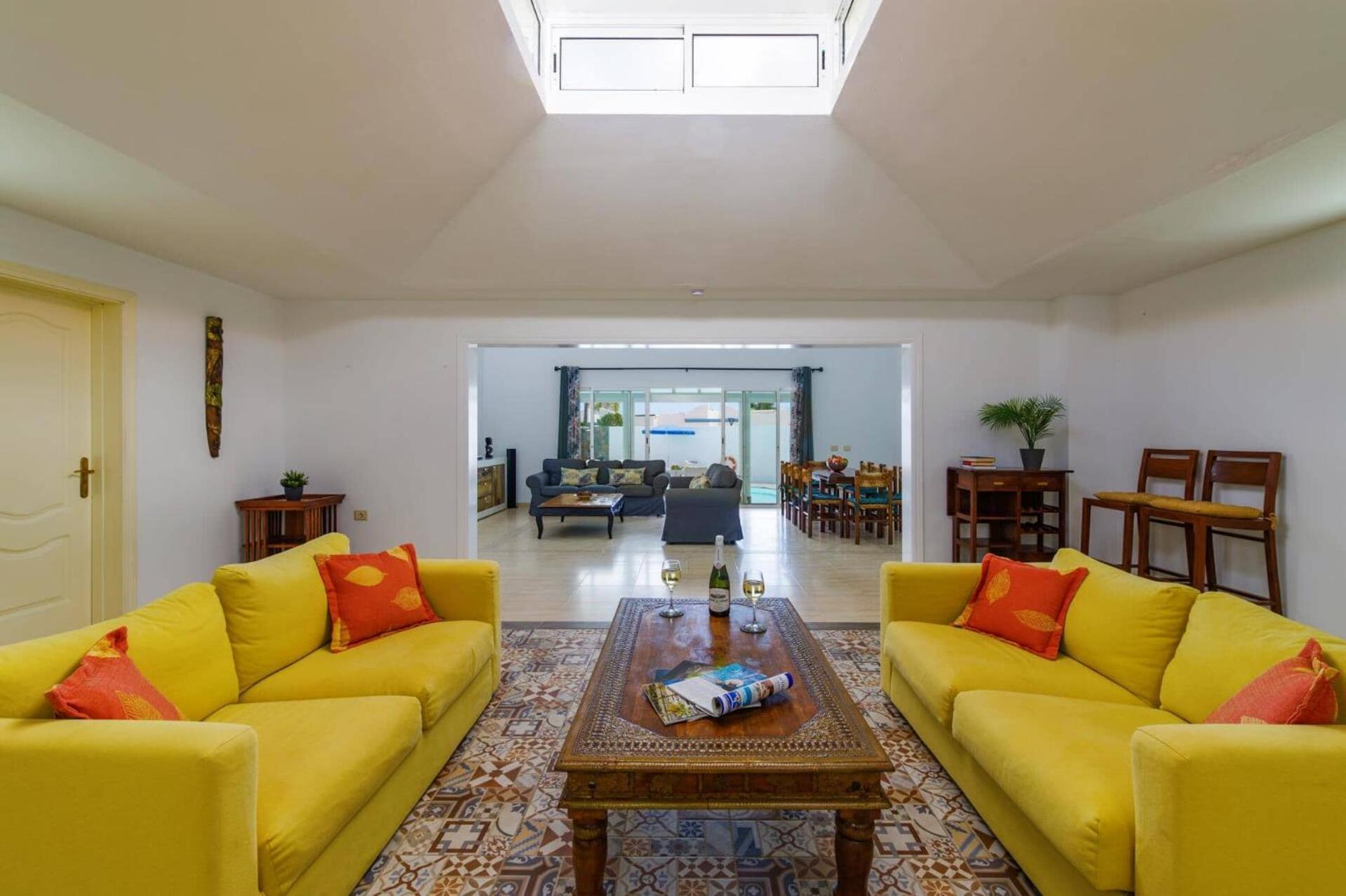 Villa Esmeralda By Villa Plus Corralejo Extérieur photo