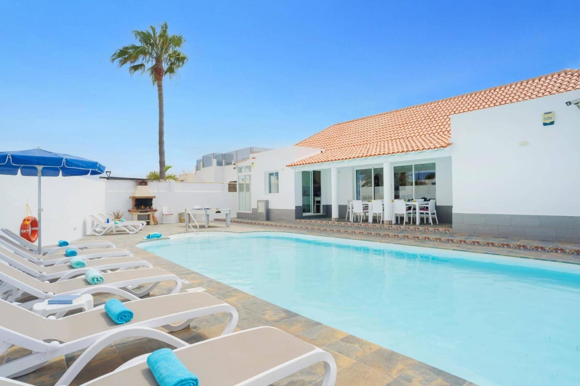 Villa Esmeralda By Villa Plus Corralejo Extérieur photo